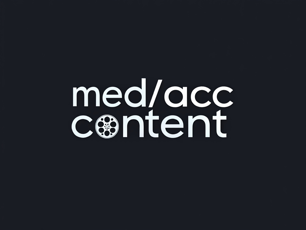 medacc content Logo